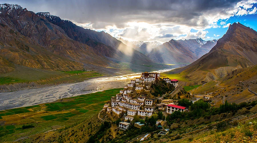 Spiti Valley Trip image